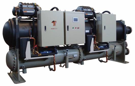 工業降溫用中央空調機組